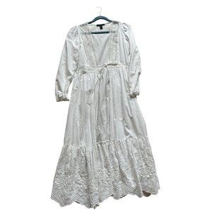 Forever 21 Women Dress Cardigan Style Size S